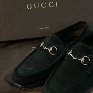 Men’s Gucci Horsebit Loafers